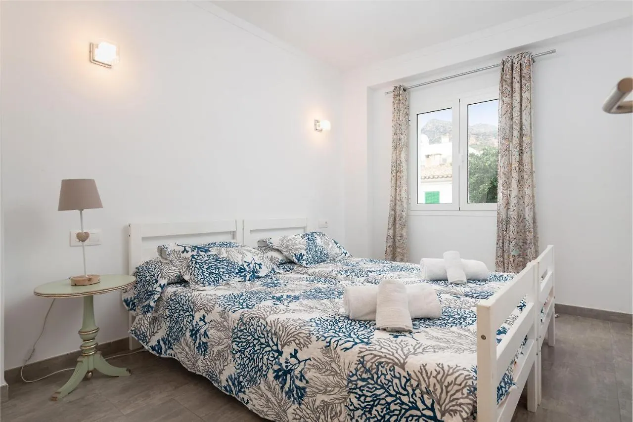 Can Cortana Port de Pollenca Apartment