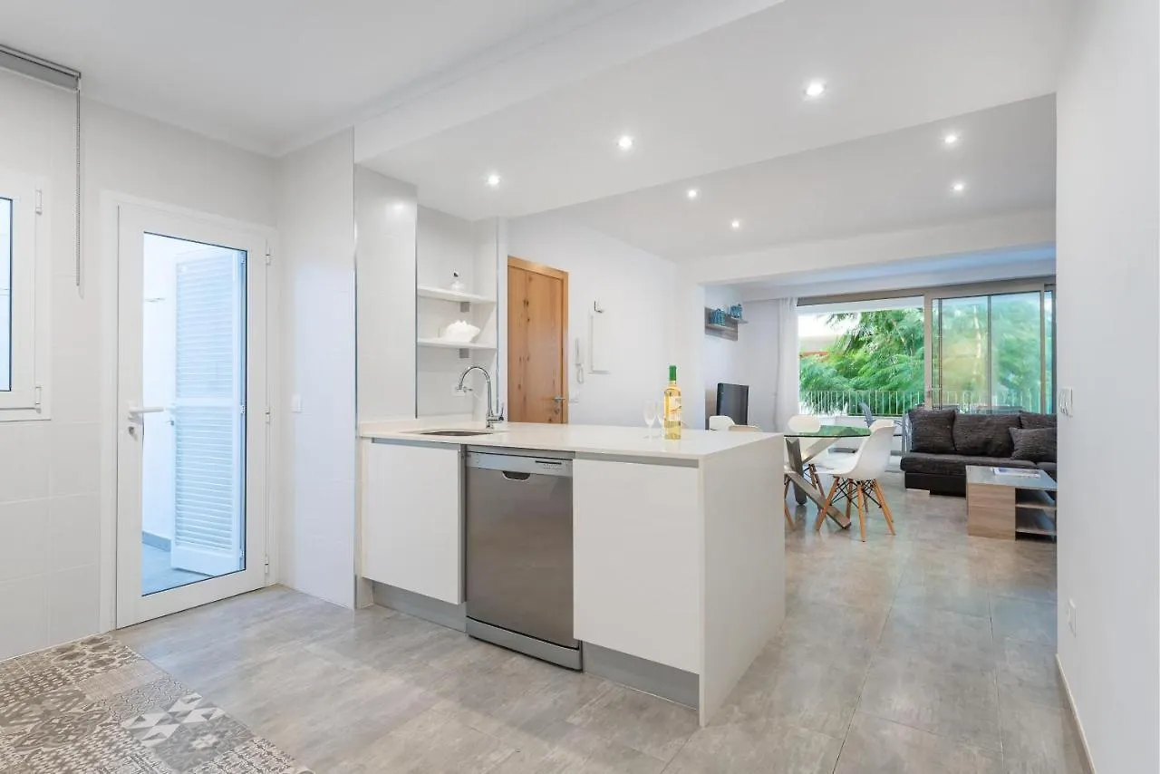 Apartment Can Cortana Port de Pollenca Spain