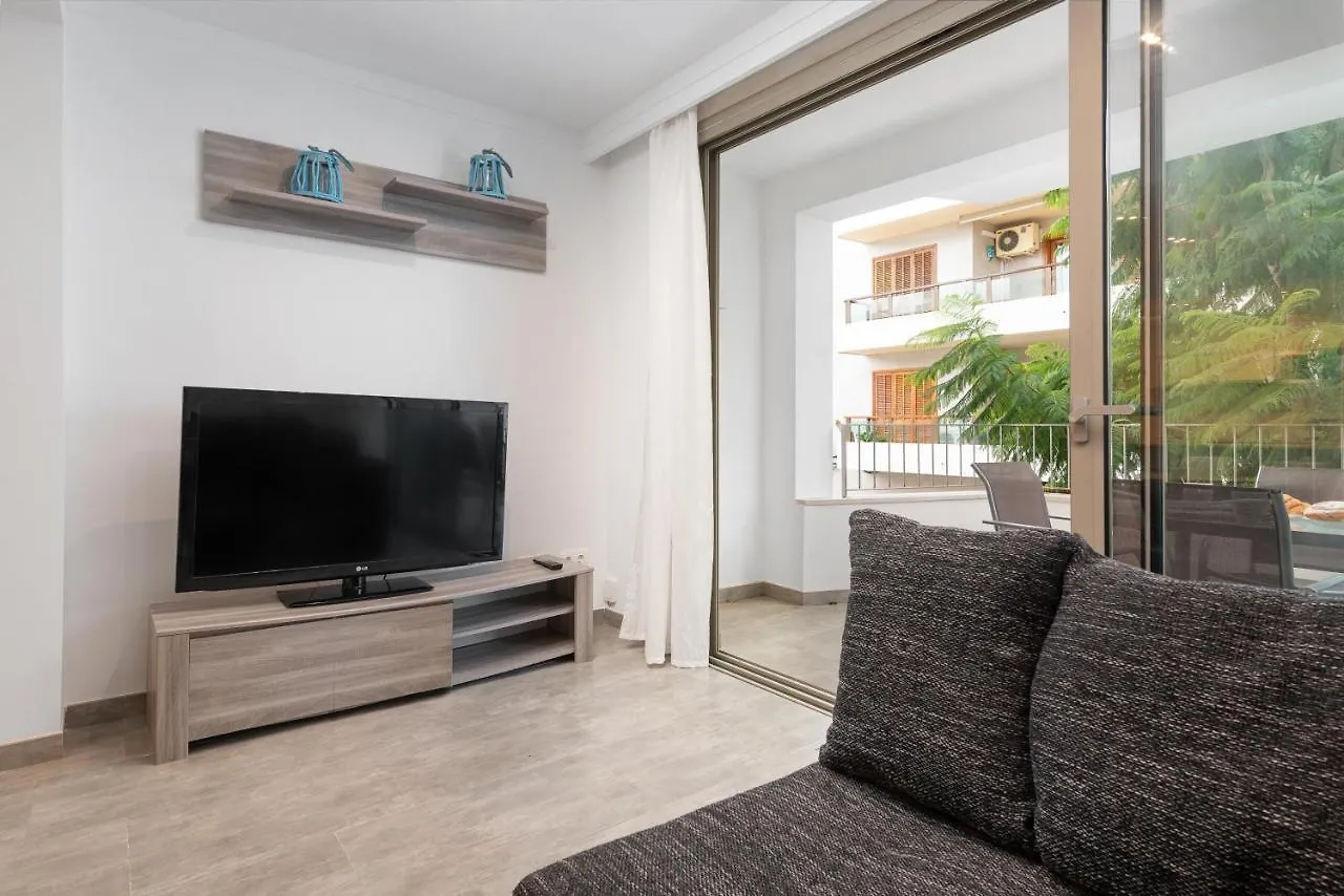 Apartment Can Cortana Port de Pollenca Spain